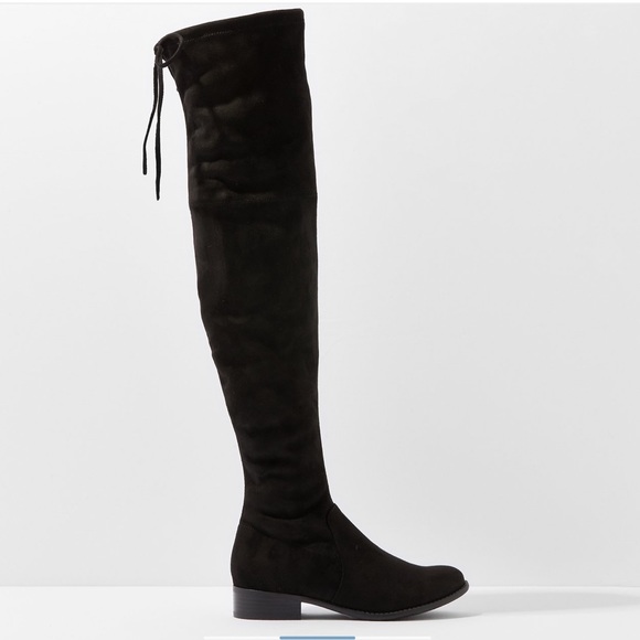 AE Over-the-Knee Boots - Picture 1 of 6